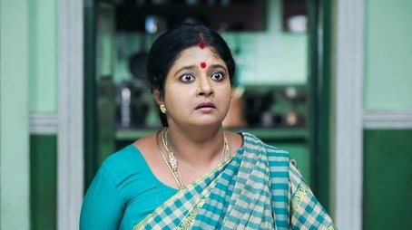 Shocking News for Annalakshmi (2017) - Episode 12 poster and promotional image