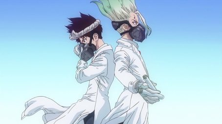 Dr. Stone112