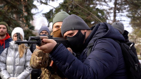 Foreign Correspondent Сезон 31