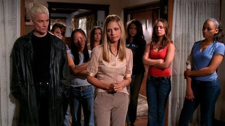Buffy: A Caça-Vampiros722