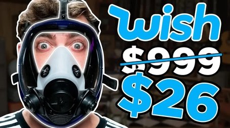 Wish.com vs. Retail Cost (GAME) (2019) - Episode 49 poster and promotional image