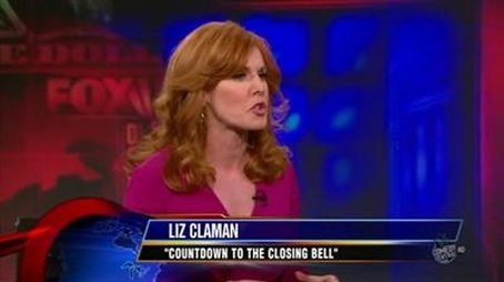 Liz Claman (2010) - Episode 44 poster and promotional image