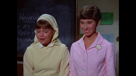 My Sister, the Sister (1968) - Episode 21 poster and promotional image