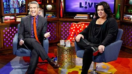 Rosie O'Donnell (2012) - Episode 5 poster and promotional image