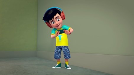 Mabglu The Alien (2022) - Episode 5 poster and promotional image