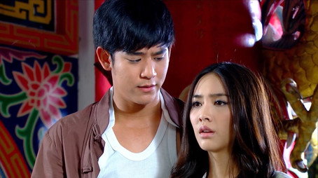 หยกเลือดมังกร Сезон 1