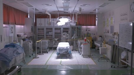 Battling a Radiation Emergency: The Doctors at Fukushima Part 2 (2019) - Episode 8 poster and promotional image