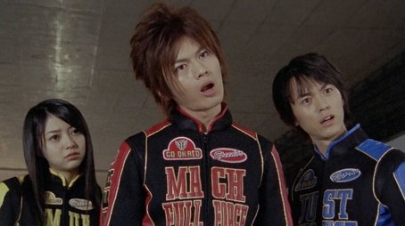 Grand Prix 2: Reckless Guys