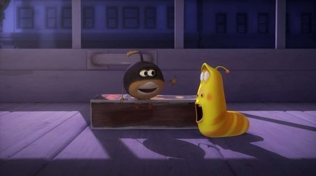 Bug Bomb (2013) - Episode 18 poster and promotional image