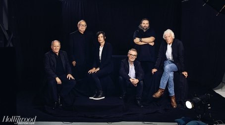 Cinematographers (2018) - Episode 13 poster and promotional image