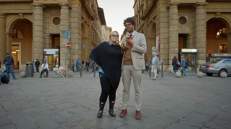 Florence (2016) - Episode 1 poster and promotional image