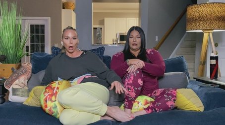 Happily Ever After: Troubled Waters (2021) - Episode 7 poster and promotional image