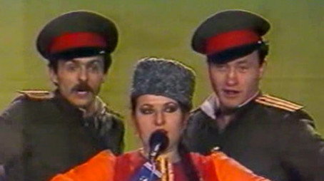 Высшая лига КВН Сезон 8