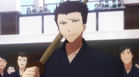 The Irregular at Magic High School13