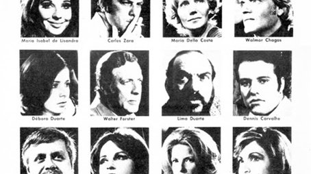 As Bruxas (1970) poster