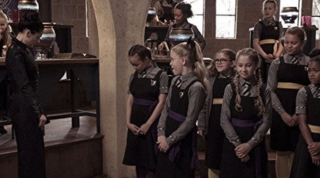 The Worst Witch Сезон 1