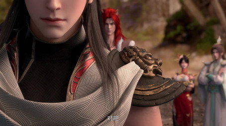 武动乾坤 Stagione 6