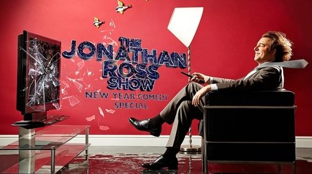 Jonathan Ross' New Year Comedy Special (2022) - Episode 9 poster and promotional image
