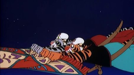 Flying Carpet (1990) - Episode 10 poster and promotional image