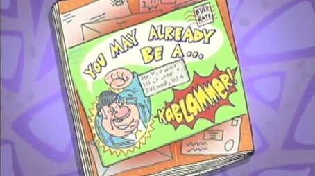 You May Already Be a Kablammer (1999) - Episode 10 poster and promotional image