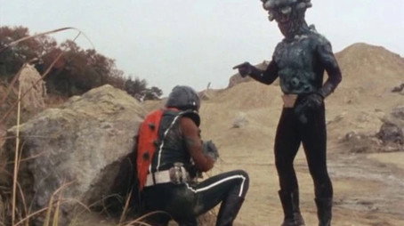 仮面ライダー Сезон 6