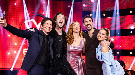 The Voice van Vlaanderen 시즌 9