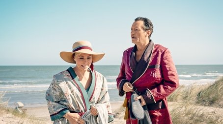 Secrets (2024) - Episode 3 poster and promotional image