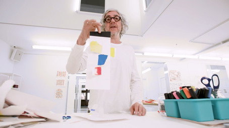 L'expo idéale avec Hervé Tullet Сезон 1