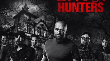 Ghost Hunters (2004) poster