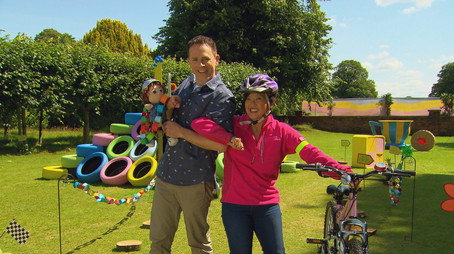 Chains and Bikes (2015) - Episode 11 poster and promotional image