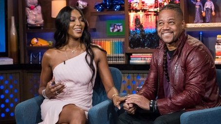 Naomi Campbell; Cuba Gooding Jr. (2018) - Episode 151 poster and promotional image