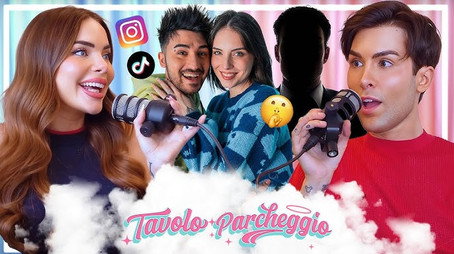 Tavolo Parcheggio Сезон 1