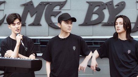 S1 · VIP Plus Version EP3 (2021) - Episode 7 poster and promotional image