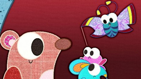 Patchwork Pals Sezona 1