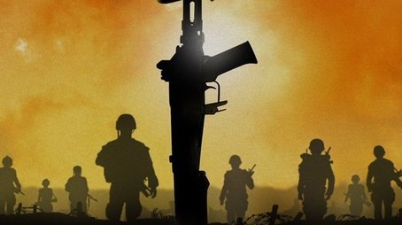 A Soldier's Heart (2020) poster