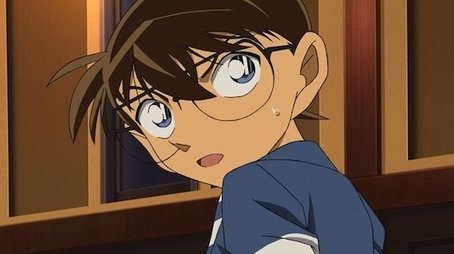 Hattori Heiji and the Vampire Mansion (1) (2013) - Episode 712 poster and promotional image