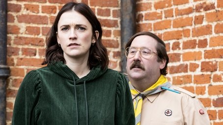 Fools (2023) - Episode 1 poster and promotional image