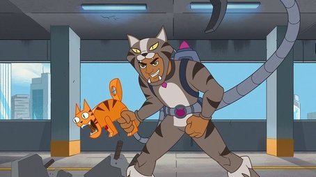 Comic Shop CopyCat (2022) - Episode 9 poster and promotional image