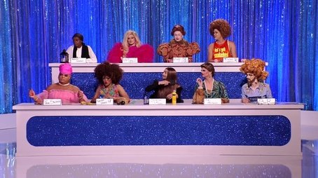 Snatch Game (2021) - Episode 9 poster and promotional image