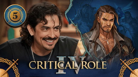 Critical Role Сезон 4