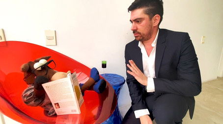 #Quarantine #Day30 (2020) - Episode 3 poster and promotional image