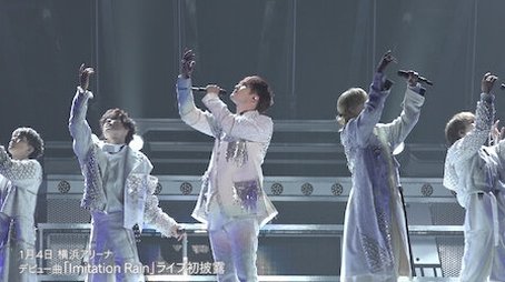 SixTONES: Episode 4 (2020) - Episode 12 poster and promotional image