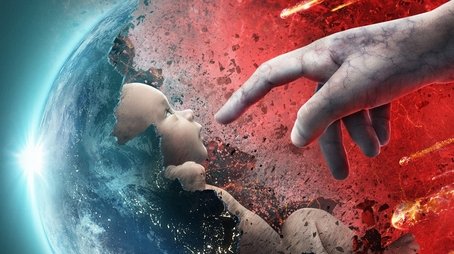 War of the Worlds (2019) poster