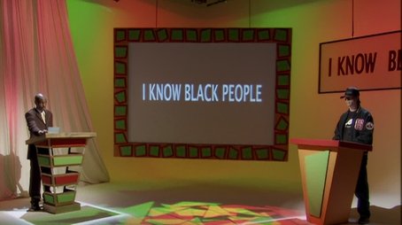 I Know Black People (2004) - Episode 8 poster and promotional image