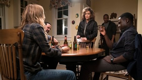 Chaos Is Come Again (2017) - Episode 9 poster and promotional image