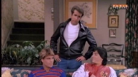 Fonzie's Spots (1984) - Episode 22 poster and promotional image