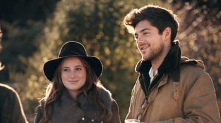 Miracles Happen At Christmas (2013) - Episode 11 poster and promotional image