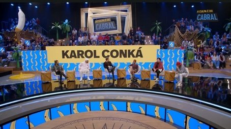 Karol Conká (2023) - Episode 7 poster and promotional image