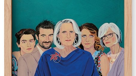 Season 3 (2016) - Season 3 poster and promotional image