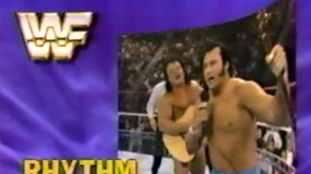 WWF Superstars シーズン 5